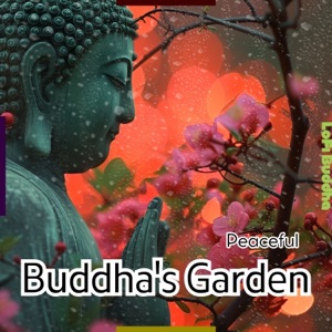 Peaceful Buddha's Garden