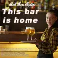 This bar is home
