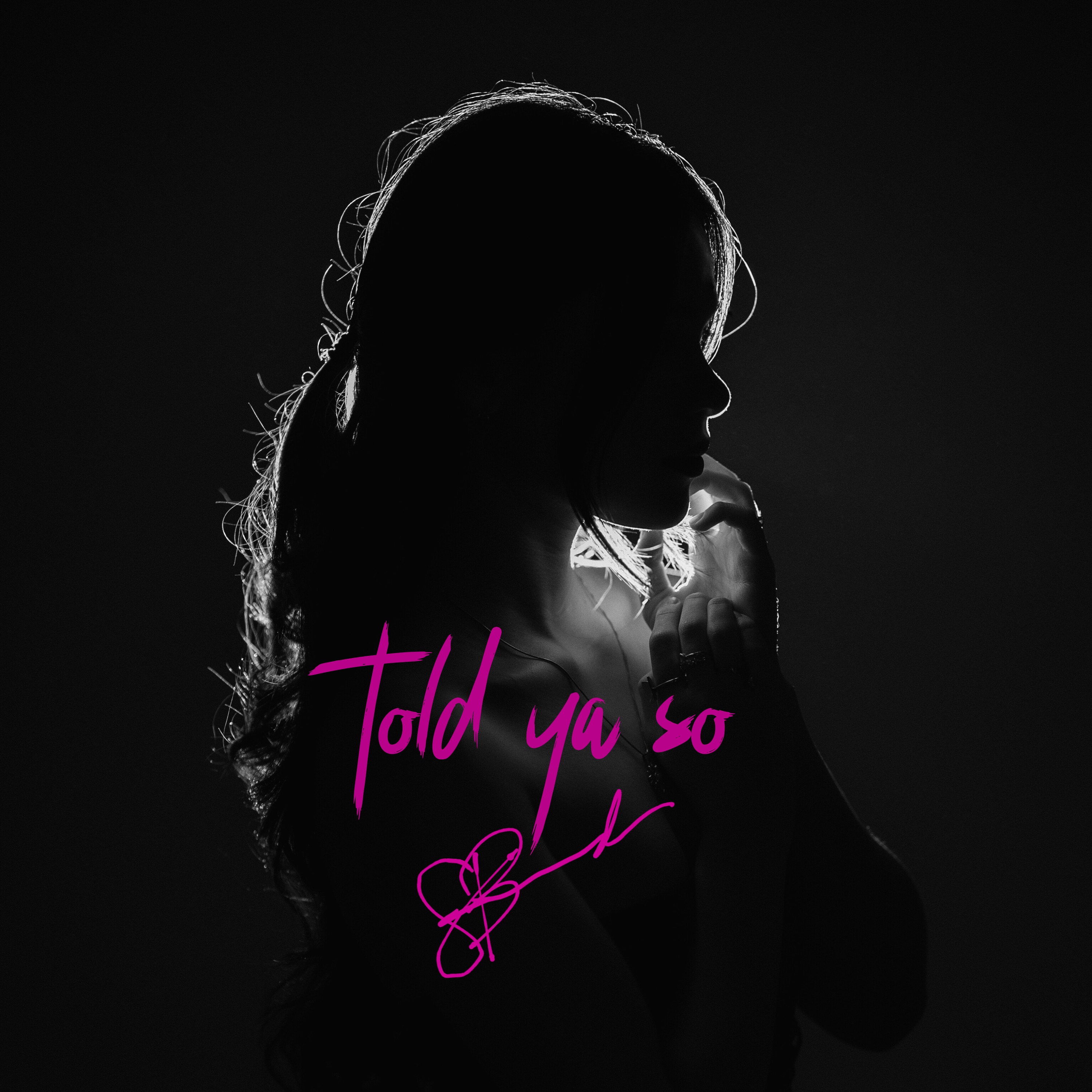 told ya so - Single