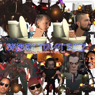 SKIBIDI TOILET RIZZ - Single