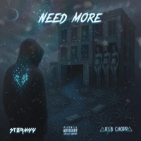 Need More (feat. Størmyy) - Single - Arab Choppa