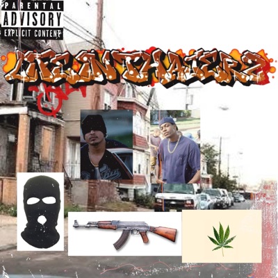 LIFE IN THA JERZ - Single