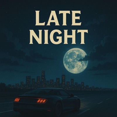 latenight (feat. HYDN) - Single
