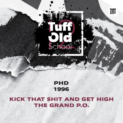 Kick That Shit and Get High - EP