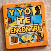 Y yo te encontré - Single - Efecto Pasillo, Benja Torres & Tote