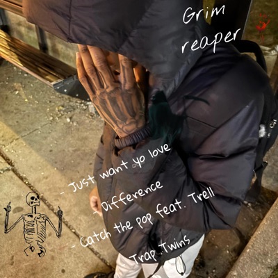 Grim reaper (mixtape) - EP