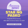 Star Ng Pasko (Originally Performed by Abs - Cbn Christmas Station Id 2009) [Karaoke Version] - karaoke SESH new Single