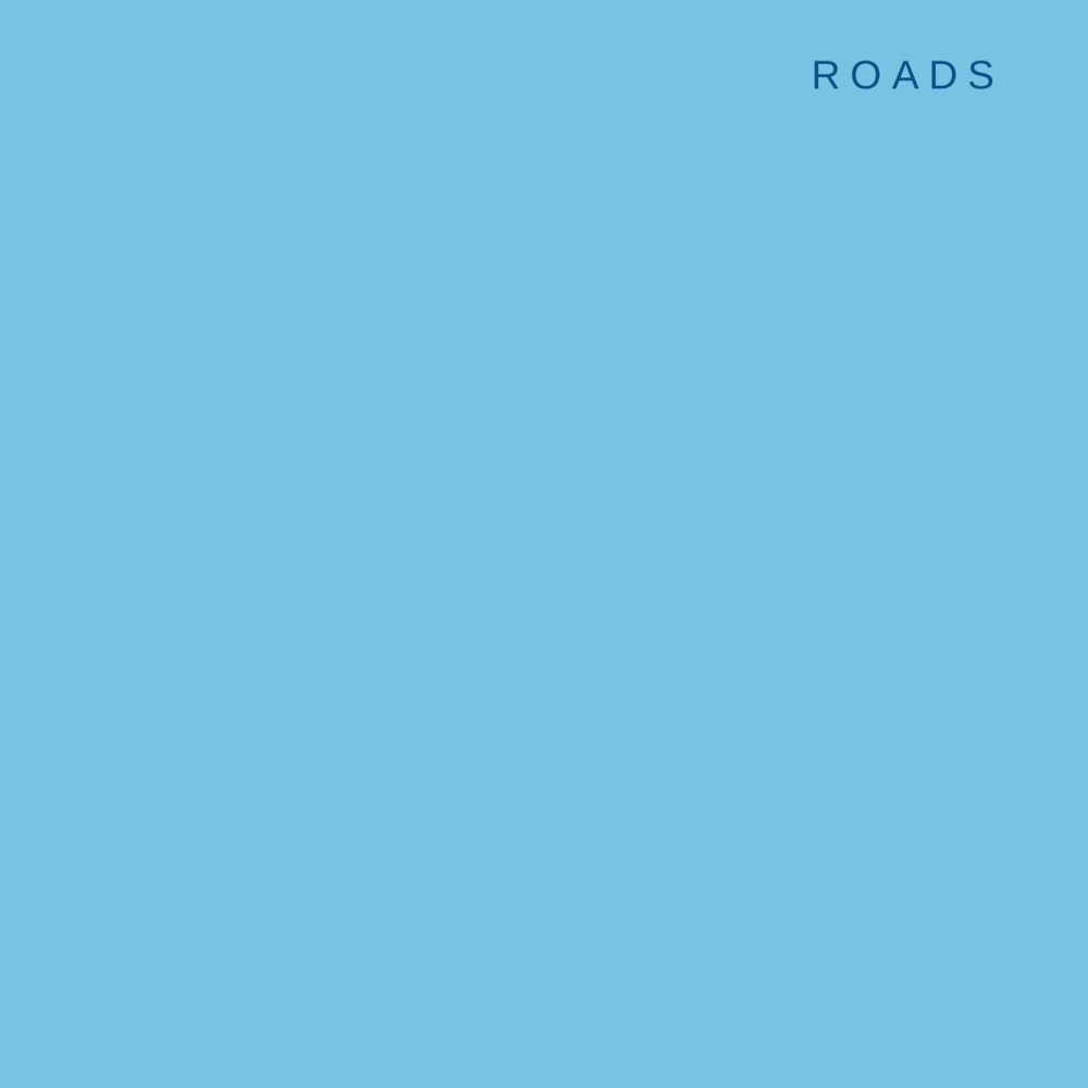 Обложка альбома «Roads - Single» — Rebelski