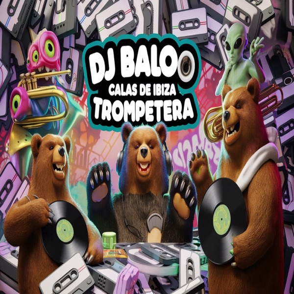 Calas De Ibiza Trompetera - Single