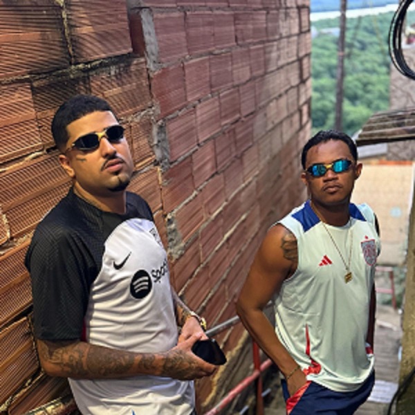 MC CLEVIN-PERDIDO NAS HORAS (feat. Boka no Beat)