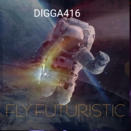 Fly Futuristic Digga 416