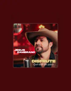 Listen to Jesus Zambrano, watch music videos, read bio, see tour dates & more!