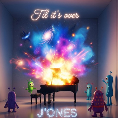 Til it's Over - Single