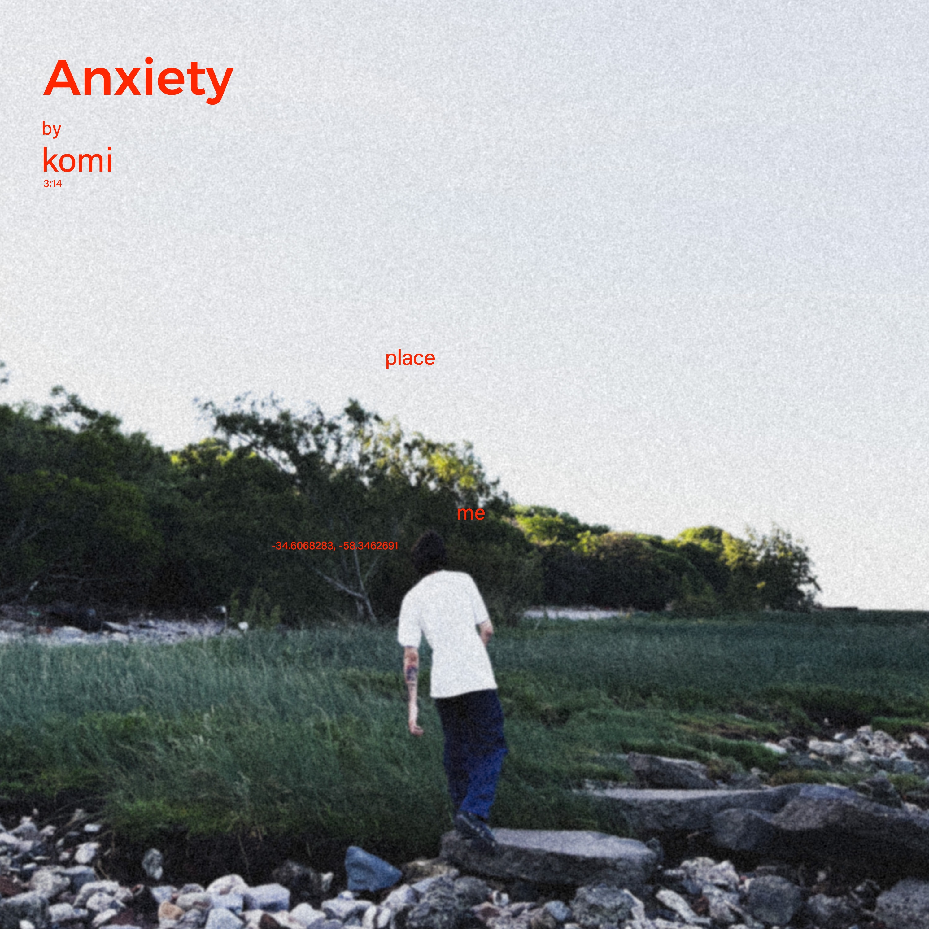 Anxiety - Single