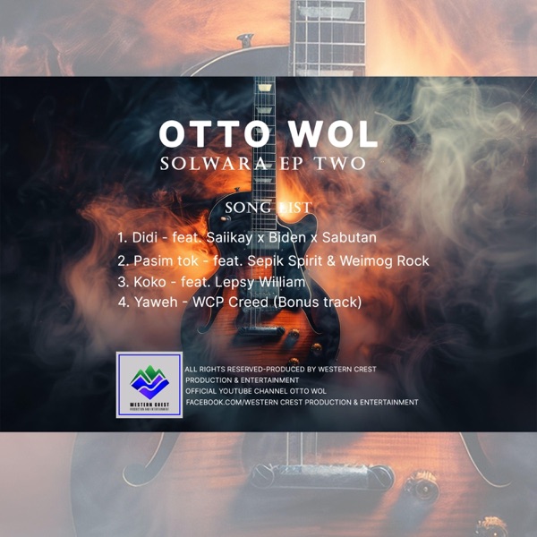 SOLWARA EP 2