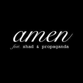 amen (feat. Shad & Propaganda) TLO