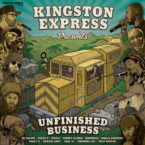 Unfinished Business