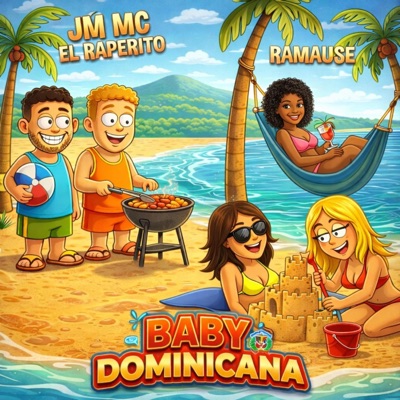 Baby Dominicana (feat. Jm Mc El raperito) - Single