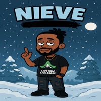Nieve - Single - Amaruamar & Ando Con Jordan El 23