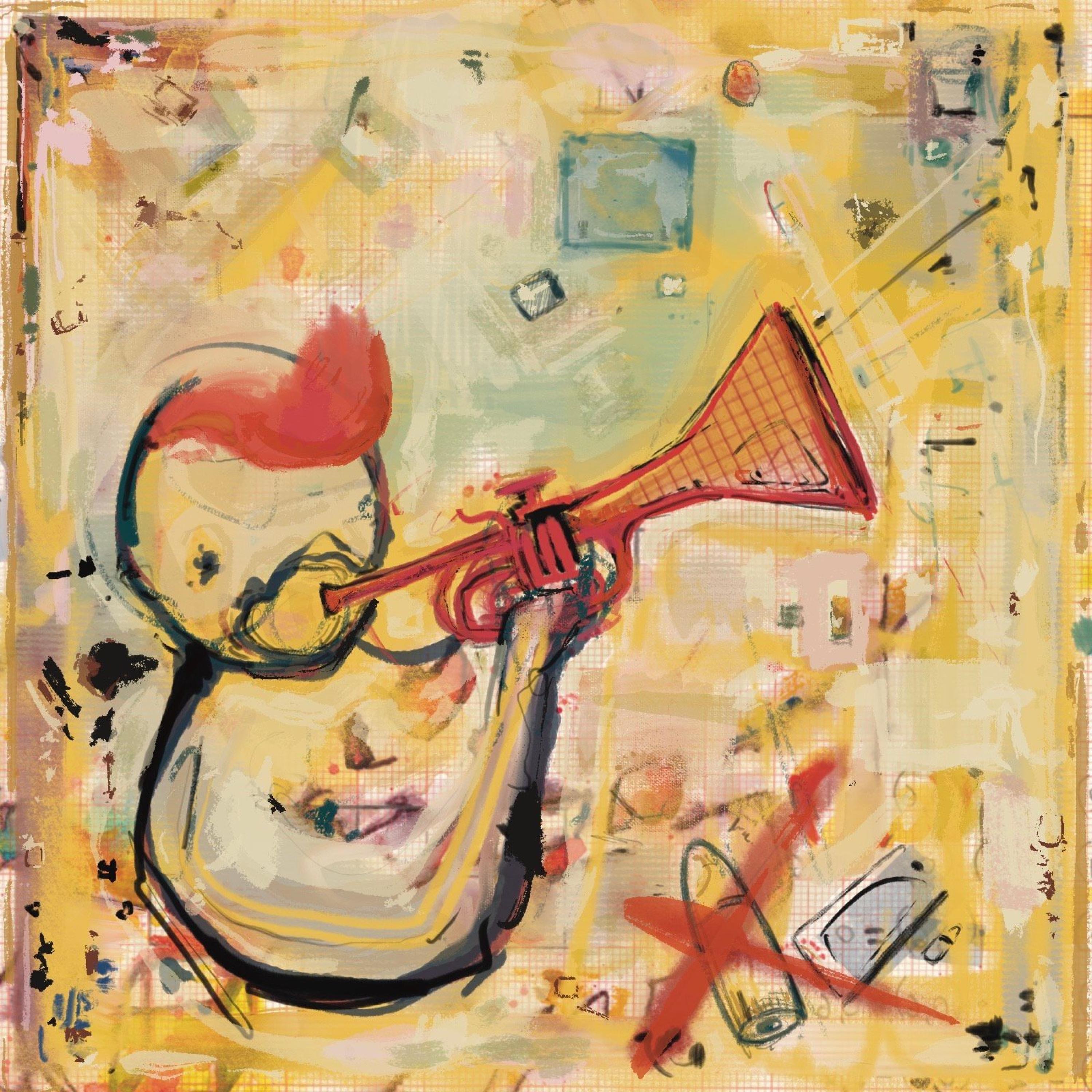 Trumpet Ain't No Gun - Single