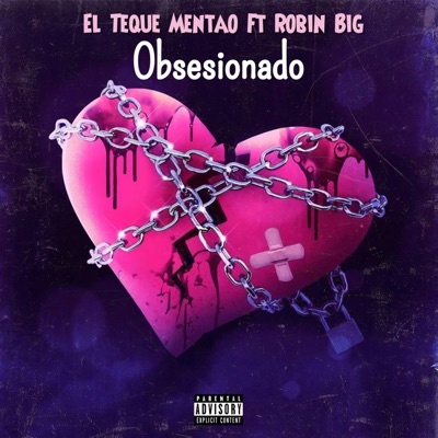 Obsesionado (feat. Robin Big) [Instrumental] - Single
