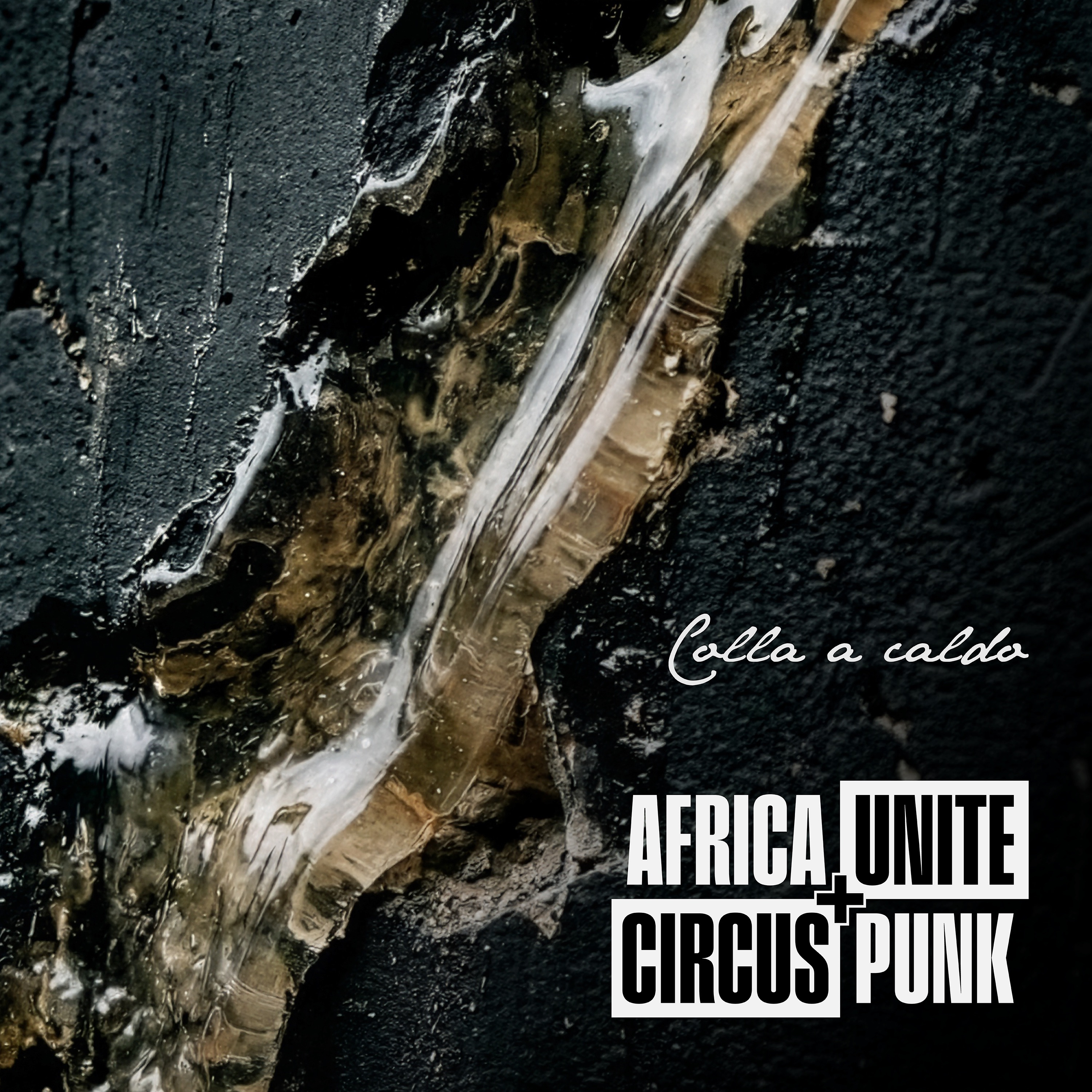 Colla a caldo - Single