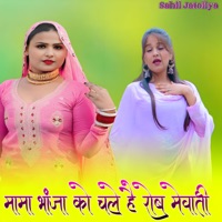 मामा भांजा को चले है रोब मेवाती (feat. Wasim Akram Alwar) - Single - Sahil jatoliya