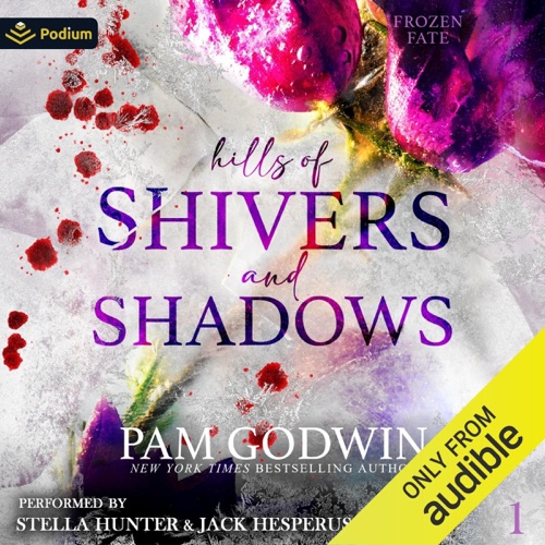 Hills of Shivers and Shadows: Frozen Fate, Book 1 (Unabridged) cover
