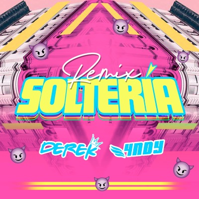 SOLTERIA (REMIX) - Single