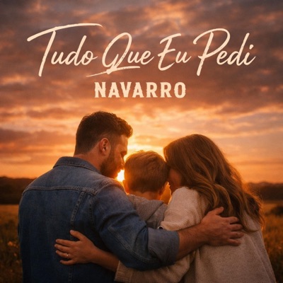 Tudo que eu pedi (feat. Navarro) - Single