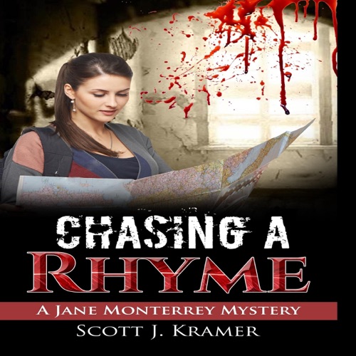 Chasing a Rhyme: Jane Monterrey Mysteries, Volume 5 (Unabridged) cover