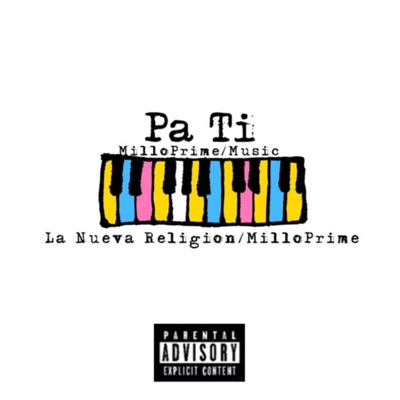 Pa Ti (feat. MilloPrime) [LILGG Remix] - Single