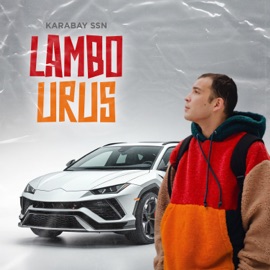 Lambo Urus KARABAY SSN