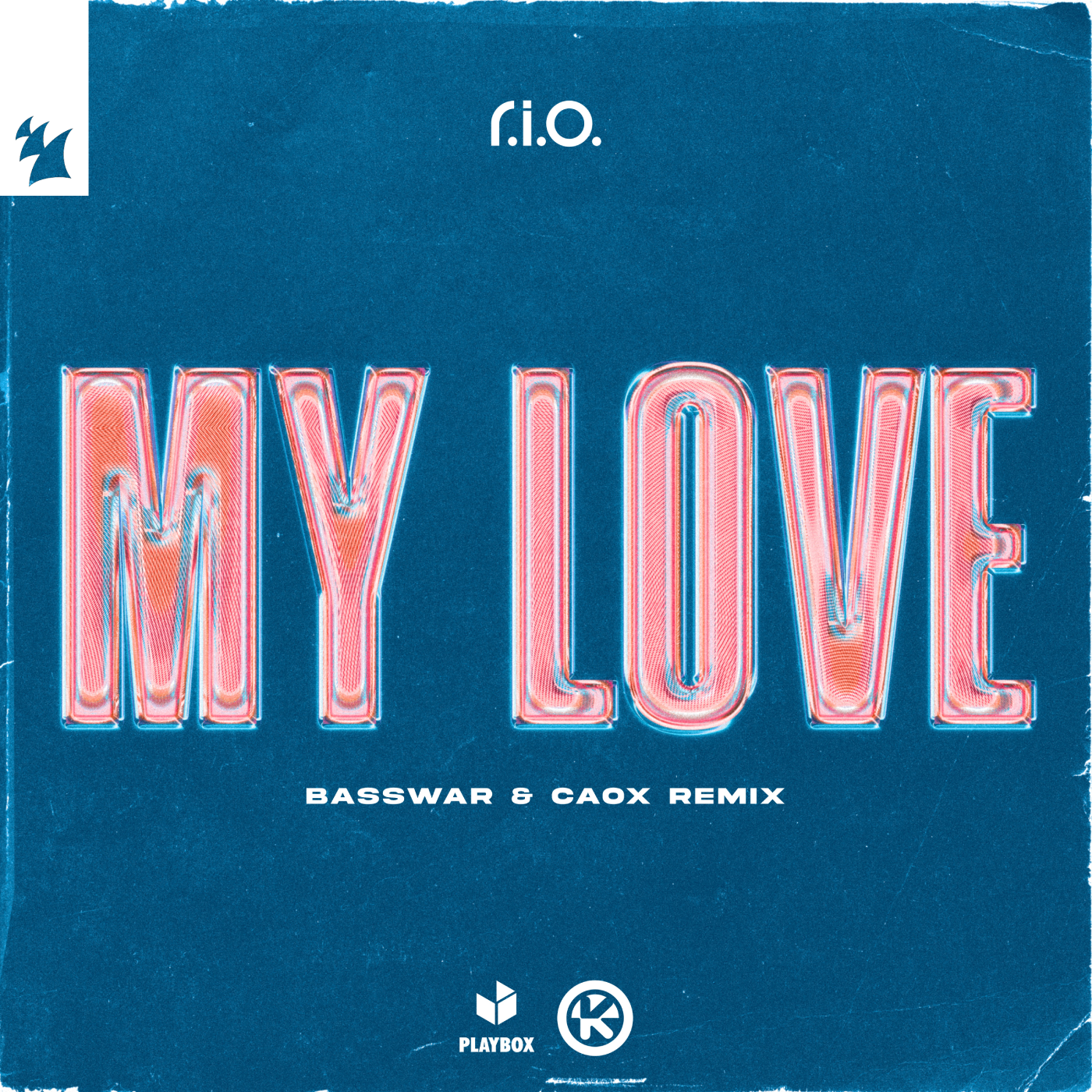 My Love (Basswar & Caox Remix) - Single