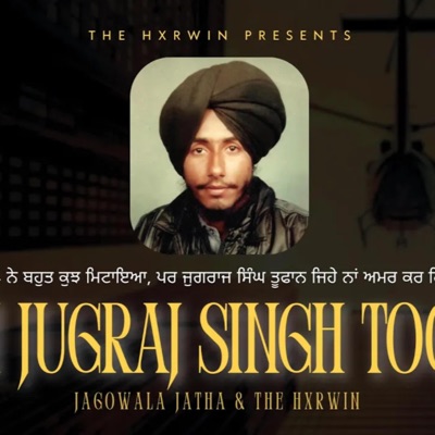 Toofan (feat. jagowala jatha) - Single
