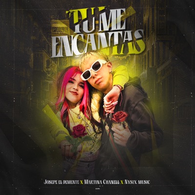 Tu Me Encantas - Single