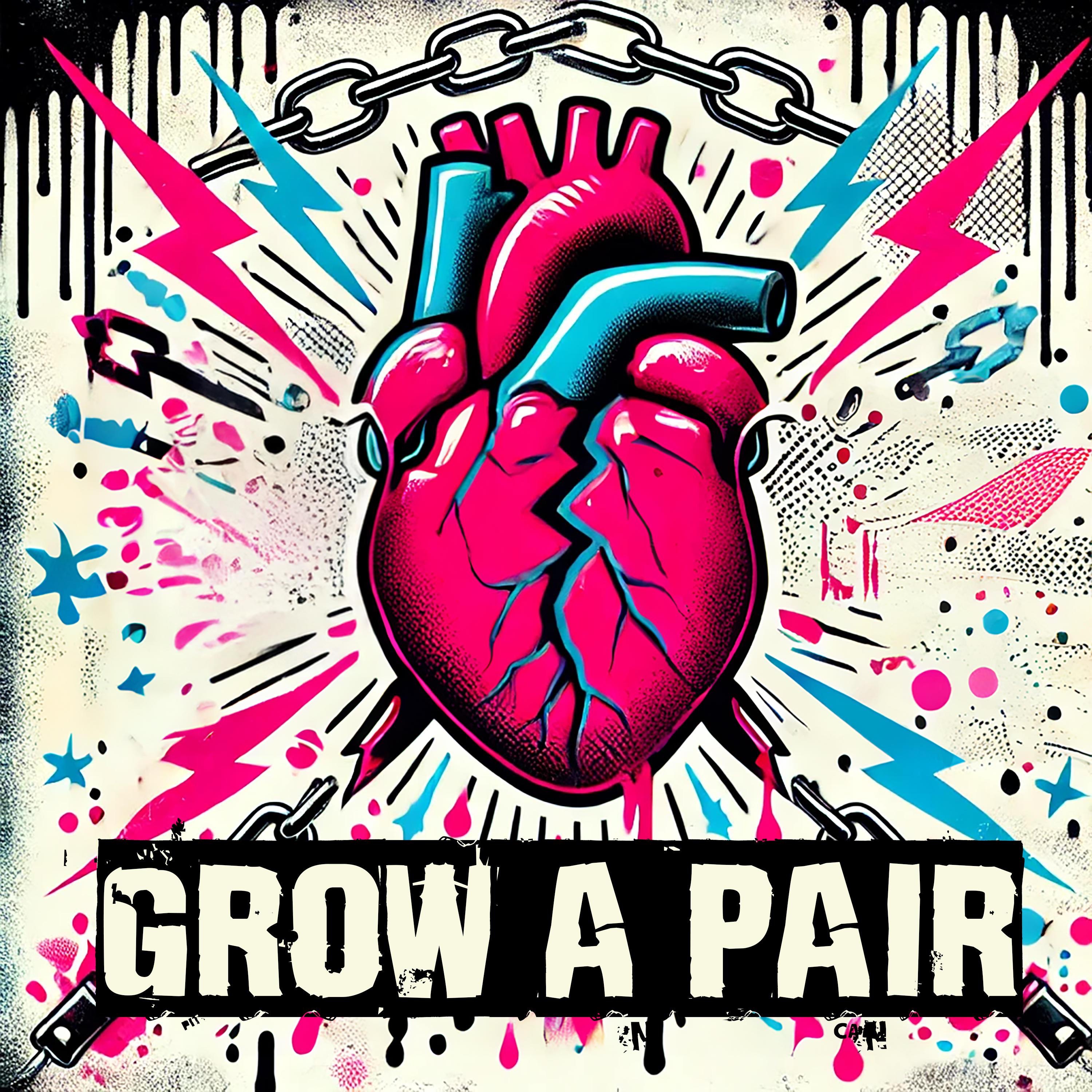 GROW A PAIR - Single