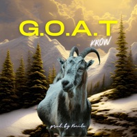 GOAT - Single - Krow Uy