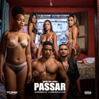 Que Eu Vou Passar - Single - MC BRUNINHO FOX & Dj Cabelinho de Caxias