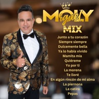 Mix: Junto a Tu Corazón/Siempre Siempre/Dulcemente Bella/Ya Lo Había Vivido/Mamita Mía /Quiéreme/Yo por Ti/La Morena/Te Lloré/En Algún Rincón de Mi Alma/La Piernona/La Catira/Pepas - Single - Miguel Moly