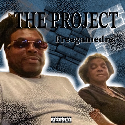 The Project (feat. latenitecreu) - EP
