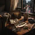 The things you left behind