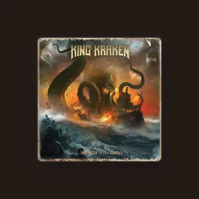 Listen to King Kraken, watch music videos, read bio, see tour dates & more!