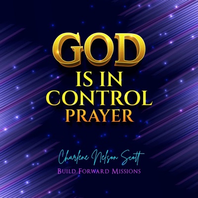 GOD Is In Control Prayer - Single