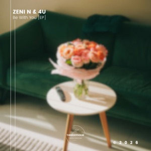 Be With You (EP) - Single