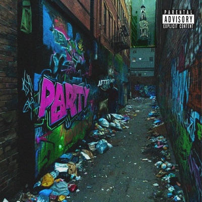 PARTY! / AFTER PARTY (feat. Myles Maestro & Shruumi) - Single
