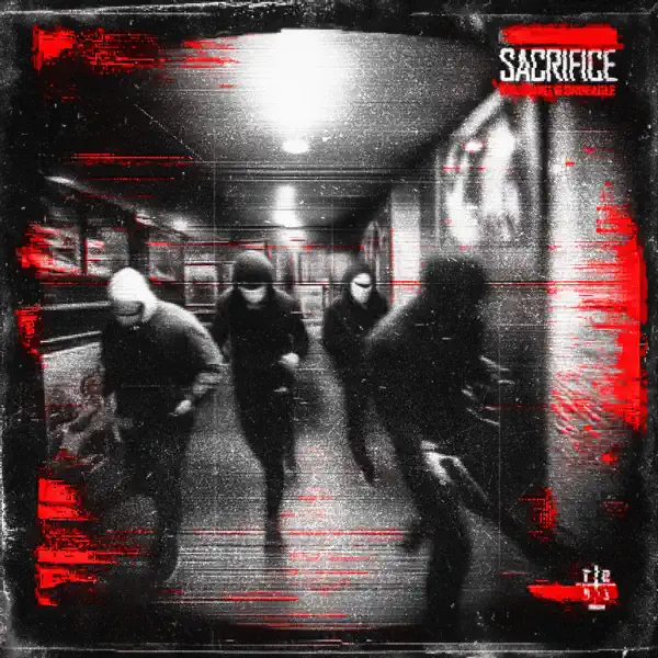 HXLLGANG & DrDeagle — Sacrifice (Slowed): тексты песен, клипы и