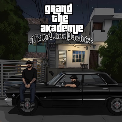 Fella Club Paradise - Single
