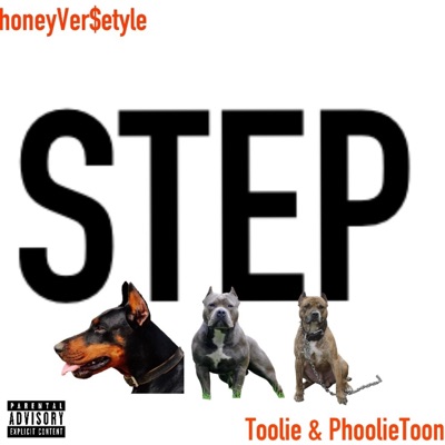 STEP (feat. Phoolie Toon & Toolie) - Single