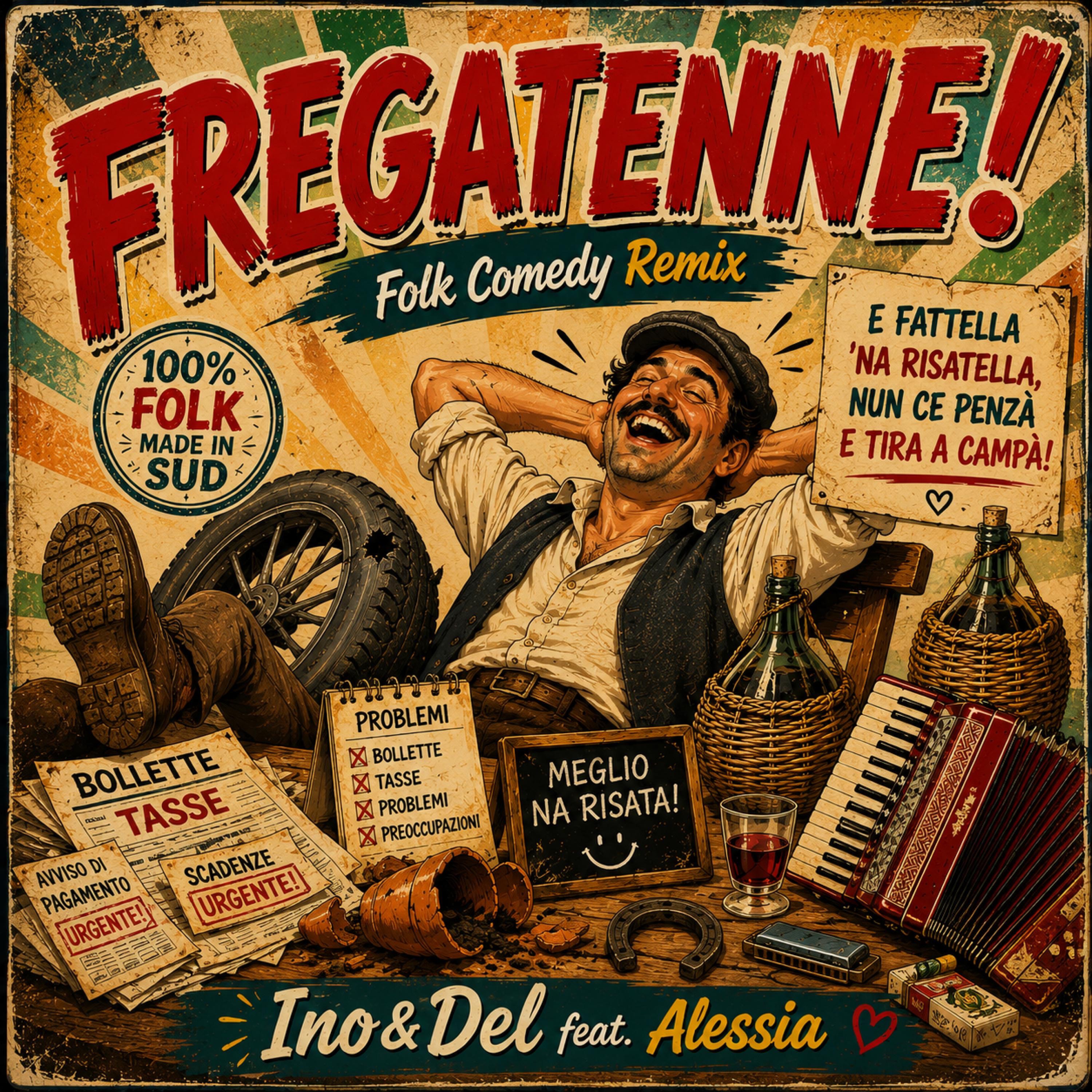 FREGATENNE - Single
